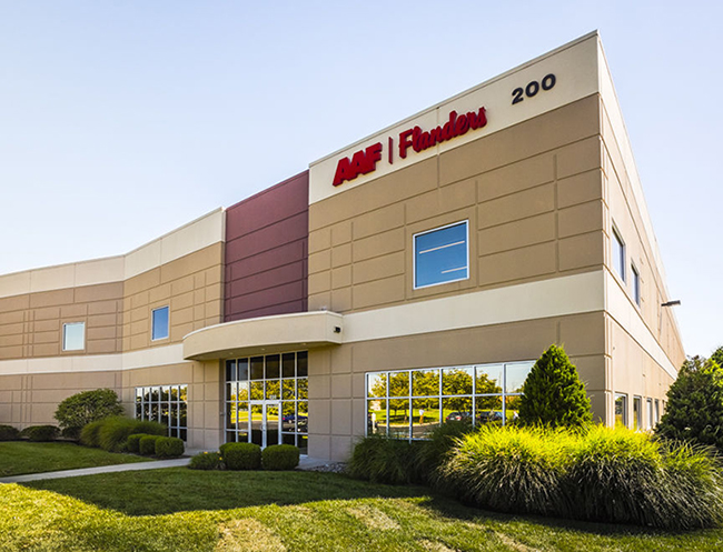 Clean Air Center, fostering global filtration innovation in Jeffersonville, Indiana