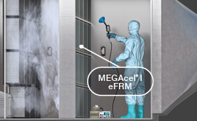 MEGAcel I eFRM Filter Testing